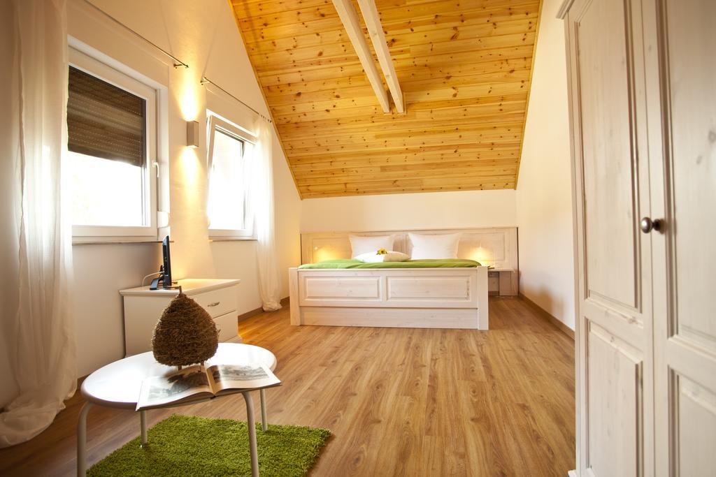 Spreewaldferienhaus Lübben Zimmer foto