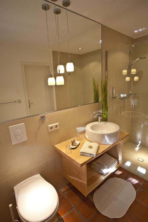 Spreewaldferienhaus Lübben Zimmer foto